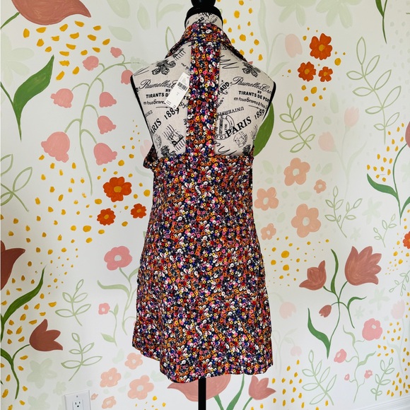 Anthropologie Amelia collared dress- small - Picture 9 of 11